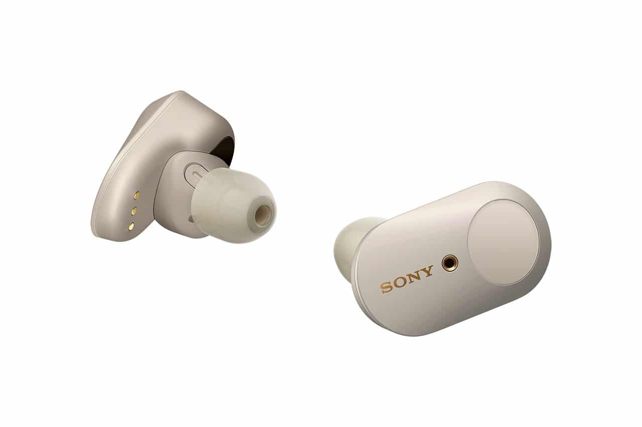 Sluchawki Sony WF-1000XM3 5