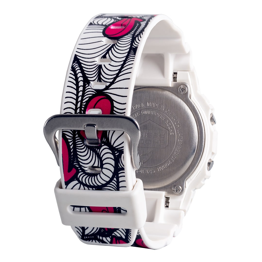 Zegarek INSA x G-SHOCK DW-5600MW-7INSA 3