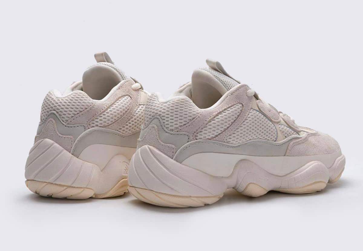 adidas Yeezy 500 Bone White 0