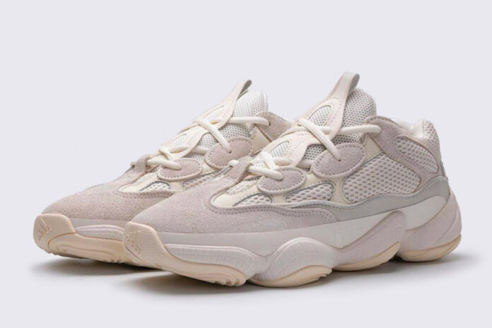 adidas Yeezy 500 Bone White adidas Yeezy 500 Bone White