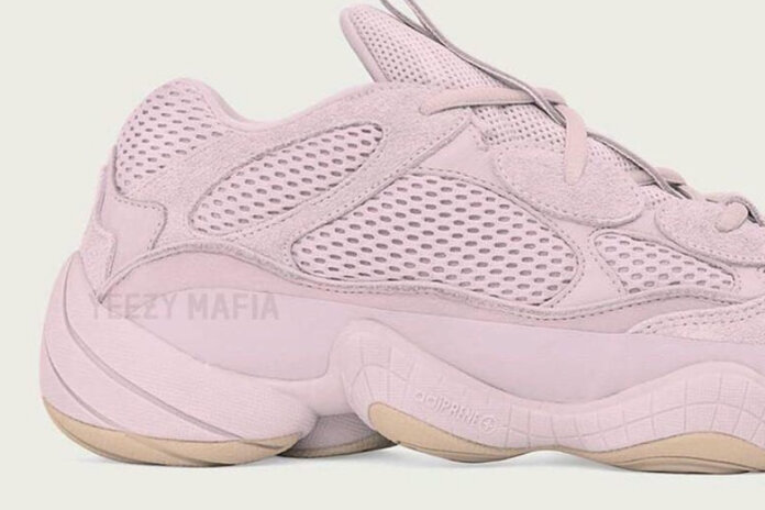 adidas Yeezy 500 Soft Vision adidas Yeezy 500 Soft Vision