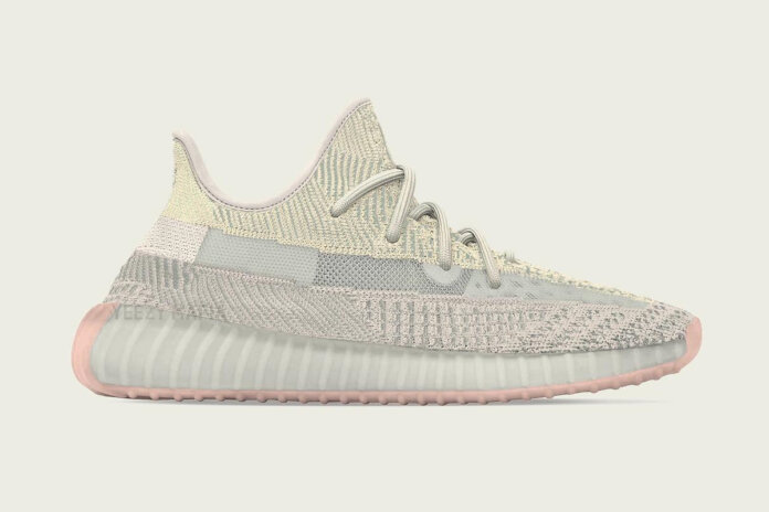 adidas Yeezy Boost 350 V2 Citrin adidas Yeezy Boost 350 V2 Citrin