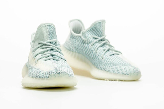 adidas Yeezy Boost 350 V2 Cloud White adidas Yeezy Boost 350 V2 Cloud White