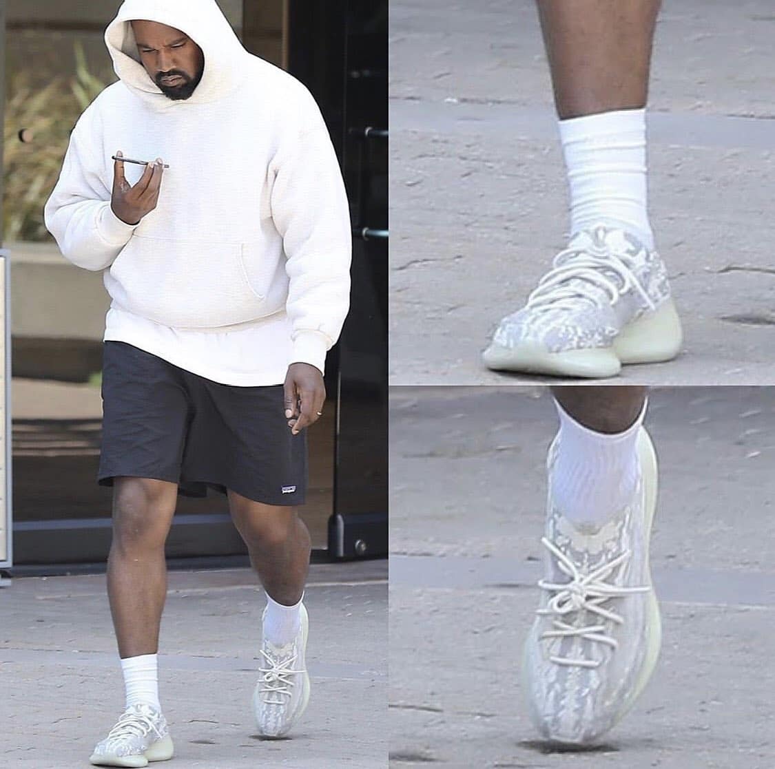 kanye west Yeezy 350 V3 1