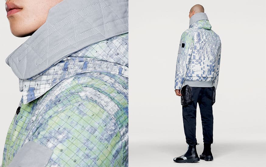 lookbook Stone Island Shadow Project fw19 1