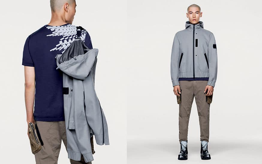 lookbook Stone Island Shadow Project fw19 11