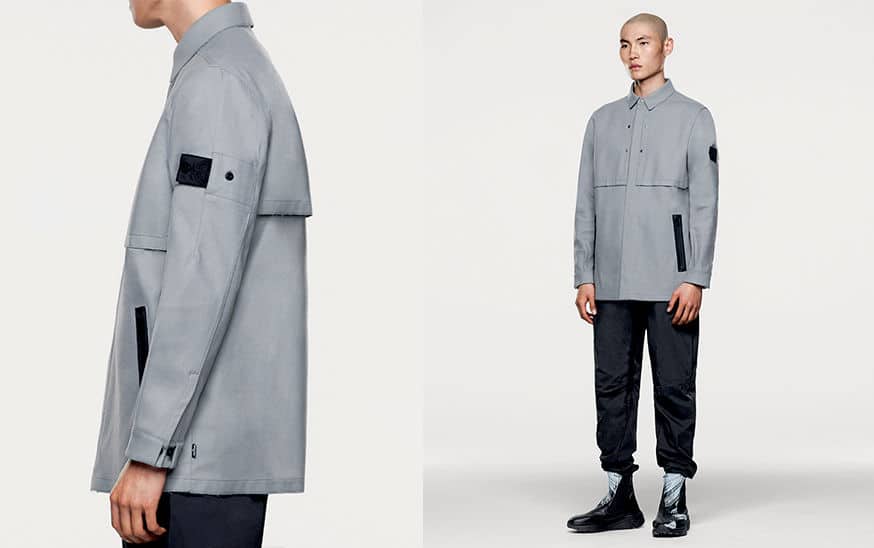 lookbook Stone Island Shadow Project fw19 12