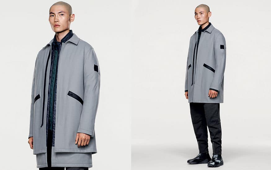 lookbook Stone Island Shadow Project fw19 14
