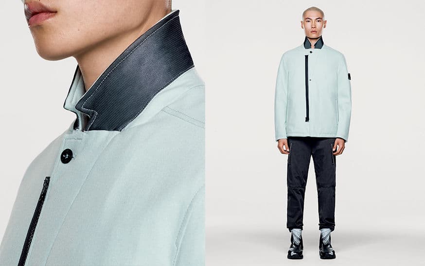 lookbook Stone Island Shadow Project fw19 15