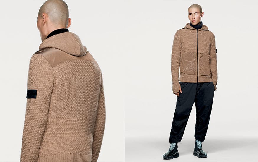 lookbook Stone Island Shadow Project fw19 18