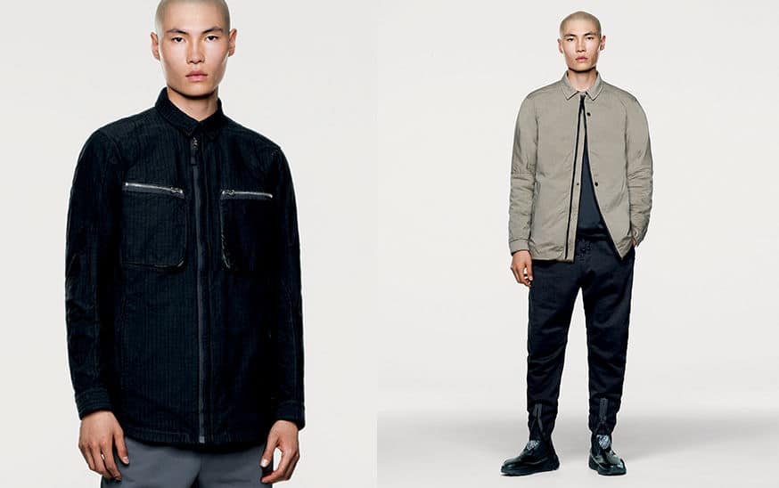 lookbook Stone Island Shadow Project fw19 19