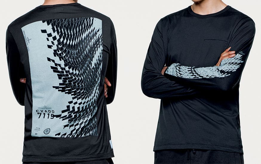 lookbook Stone Island Shadow Project fw19 20