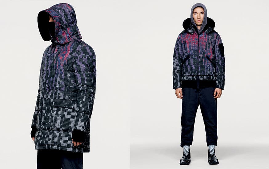 lookbook Stone Island Shadow Project fw19 3