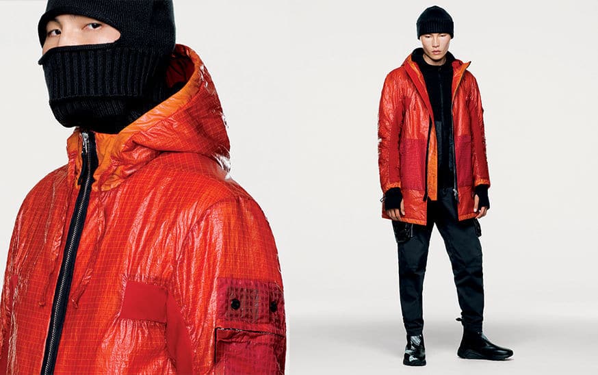 lookbook Stone Island Shadow Project fw19 4