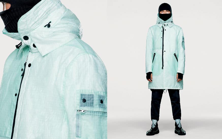 lookbook Stone Island Shadow Project fw19 5