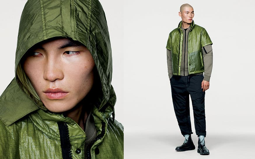lookbook Stone Island Shadow Project fw19 6