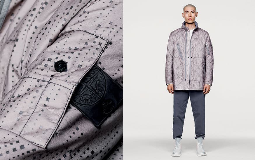 lookbook Stone Island Shadow Project fw19 7