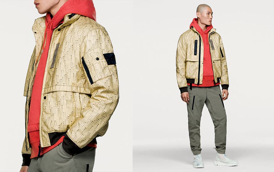 lookbook Stone Island Shadow Project fw19 8