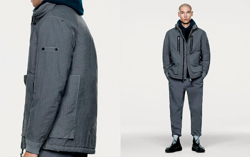 lookbook Stone Island Shadow Project fw19 9
