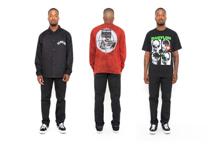 lookbook babylon la ss19 pt2 lookbook babylon la ss19 pt2