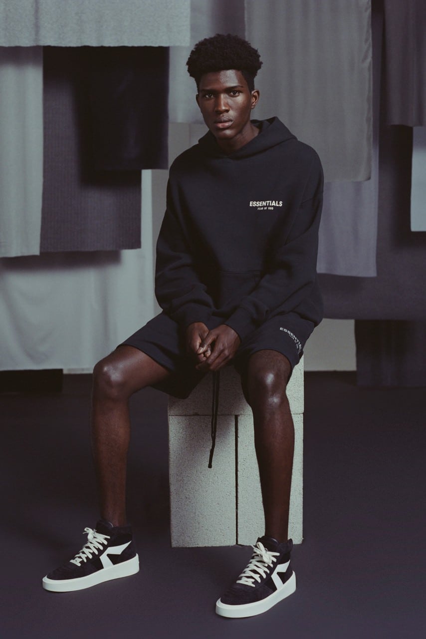 lookbook fear of god essentials FA19 15