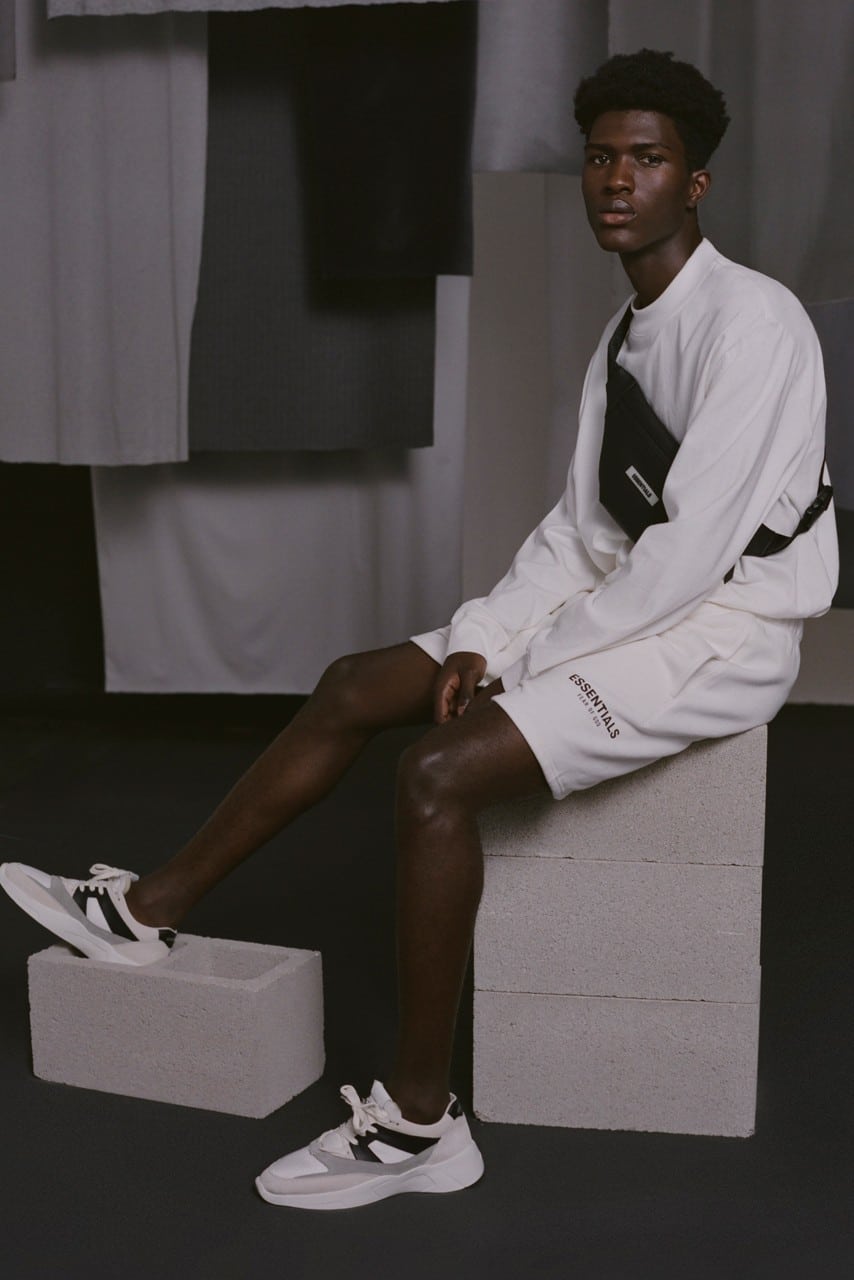 lookbook fear of god essentials FA19 6