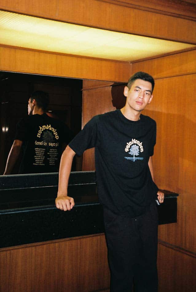 lookbook grind london SU19 7