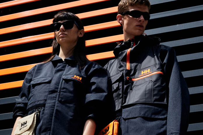 lookbook helly hansen ss20 lookbook helly hansen ss20