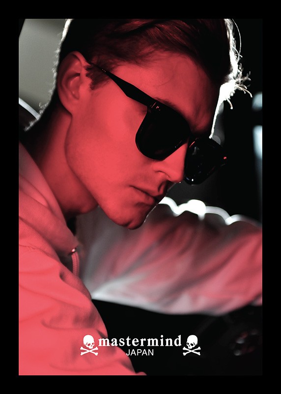 mastermind JAPAN sunglasses SS19 4