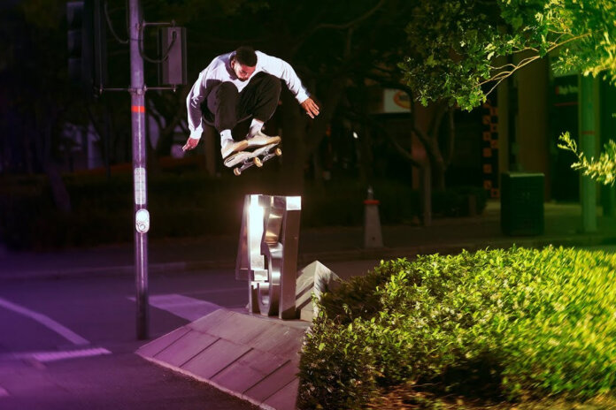 nike sb trust fall video nike sb trust fall video