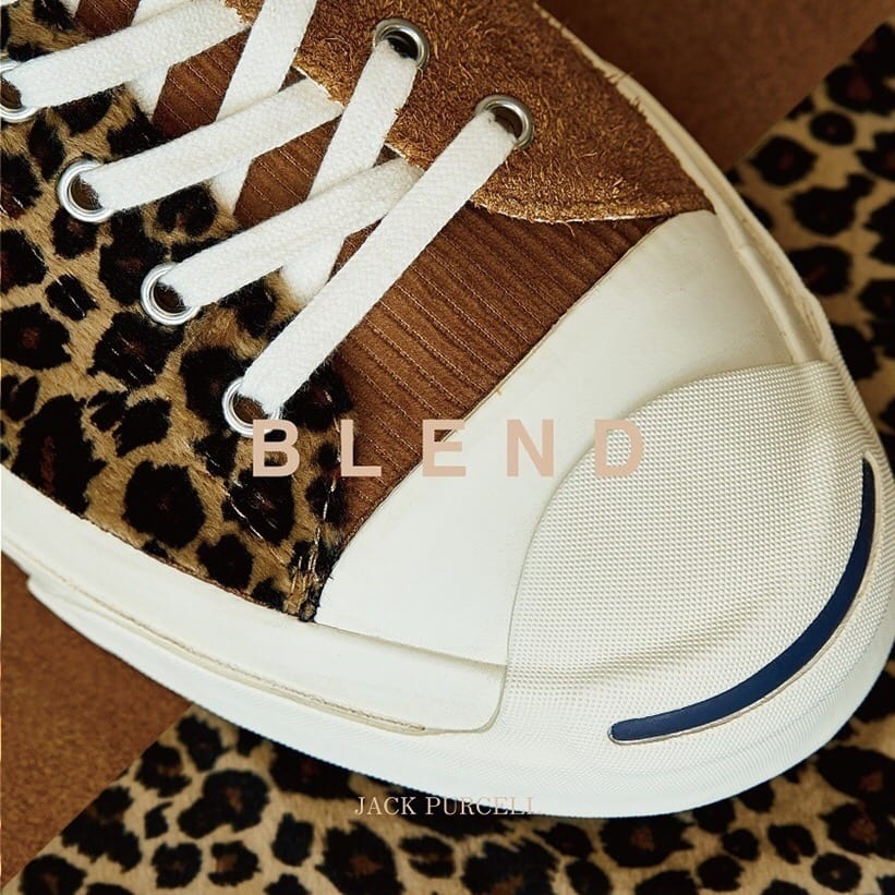 BILLYS x Converse Jack Purcell Blend 2
