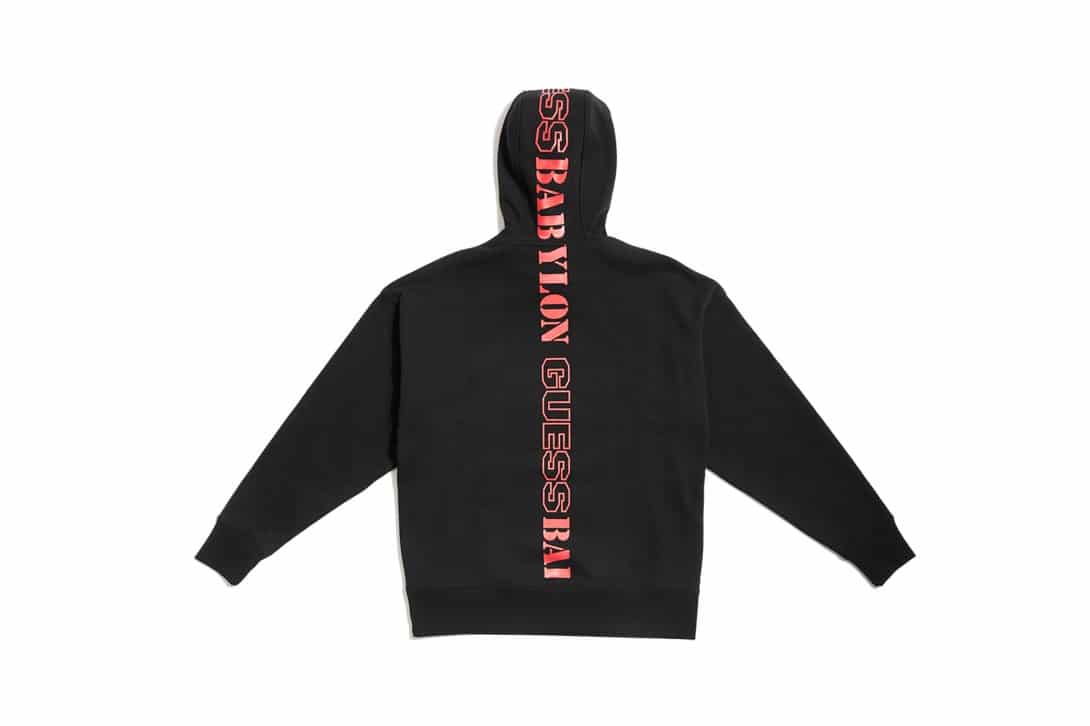 Babylon LA x GUESS Sport 4
