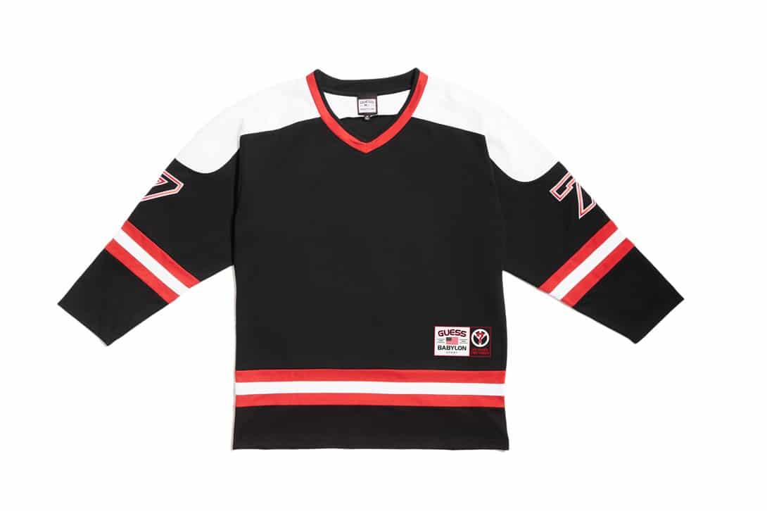 Babylon LA x GUESS Sport 5