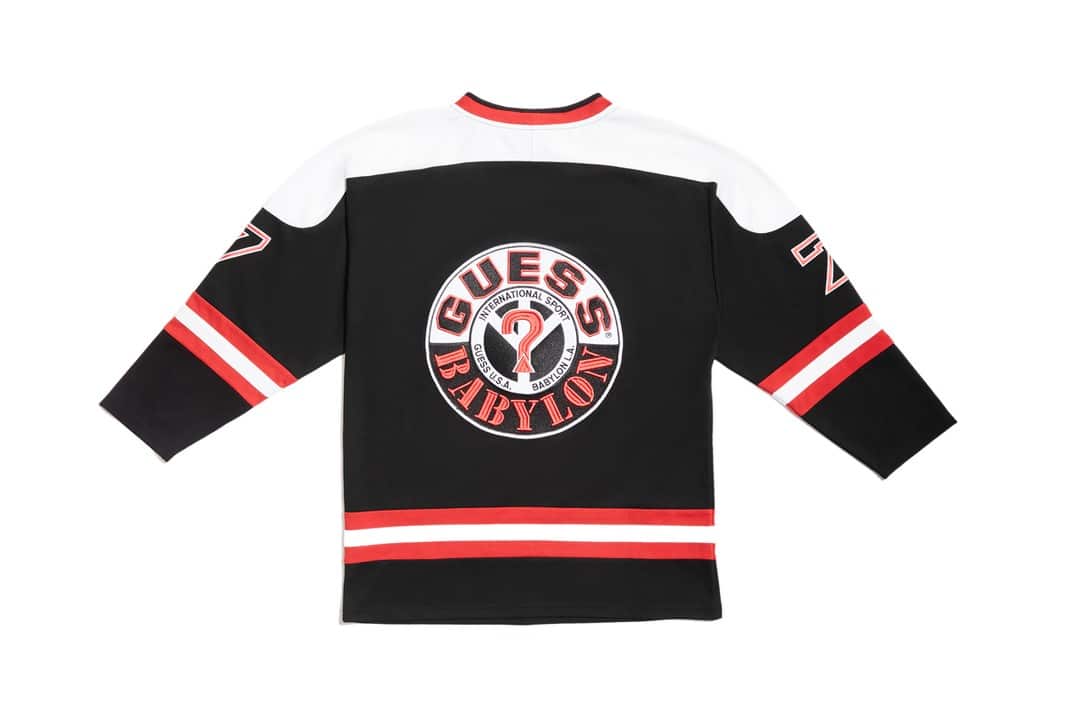 Babylon LA x GUESS Sport 6