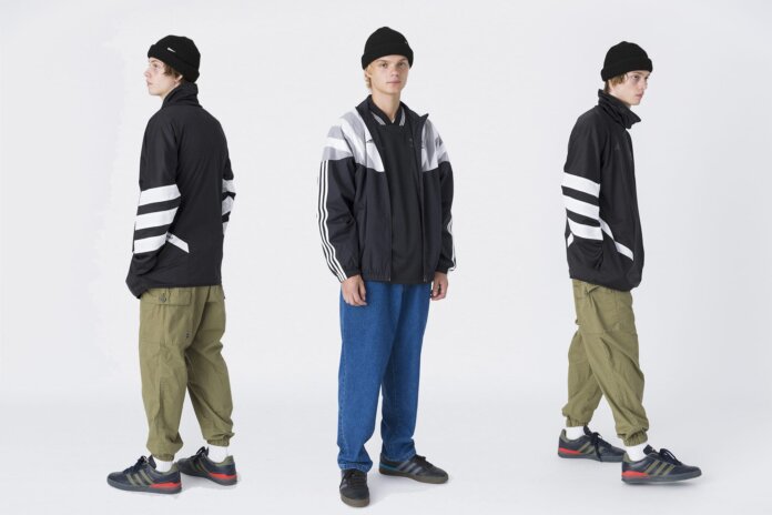 DESCENDANT x adidas Skateboarding