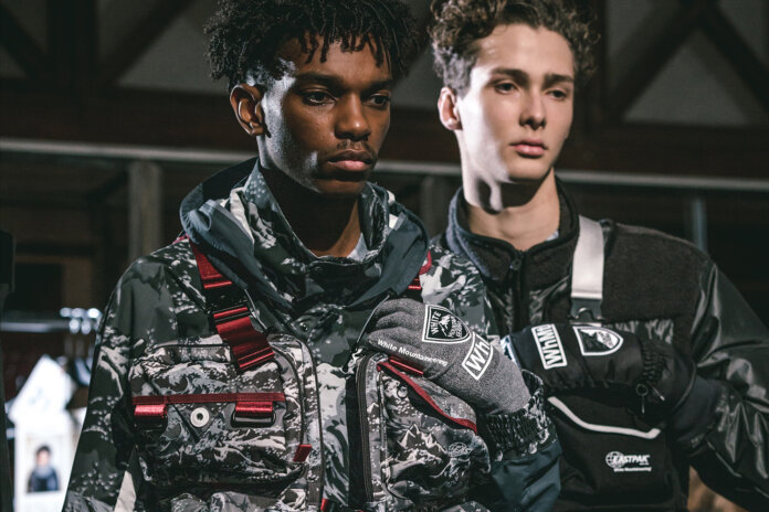 Eastpak x White Mountaineering FW19