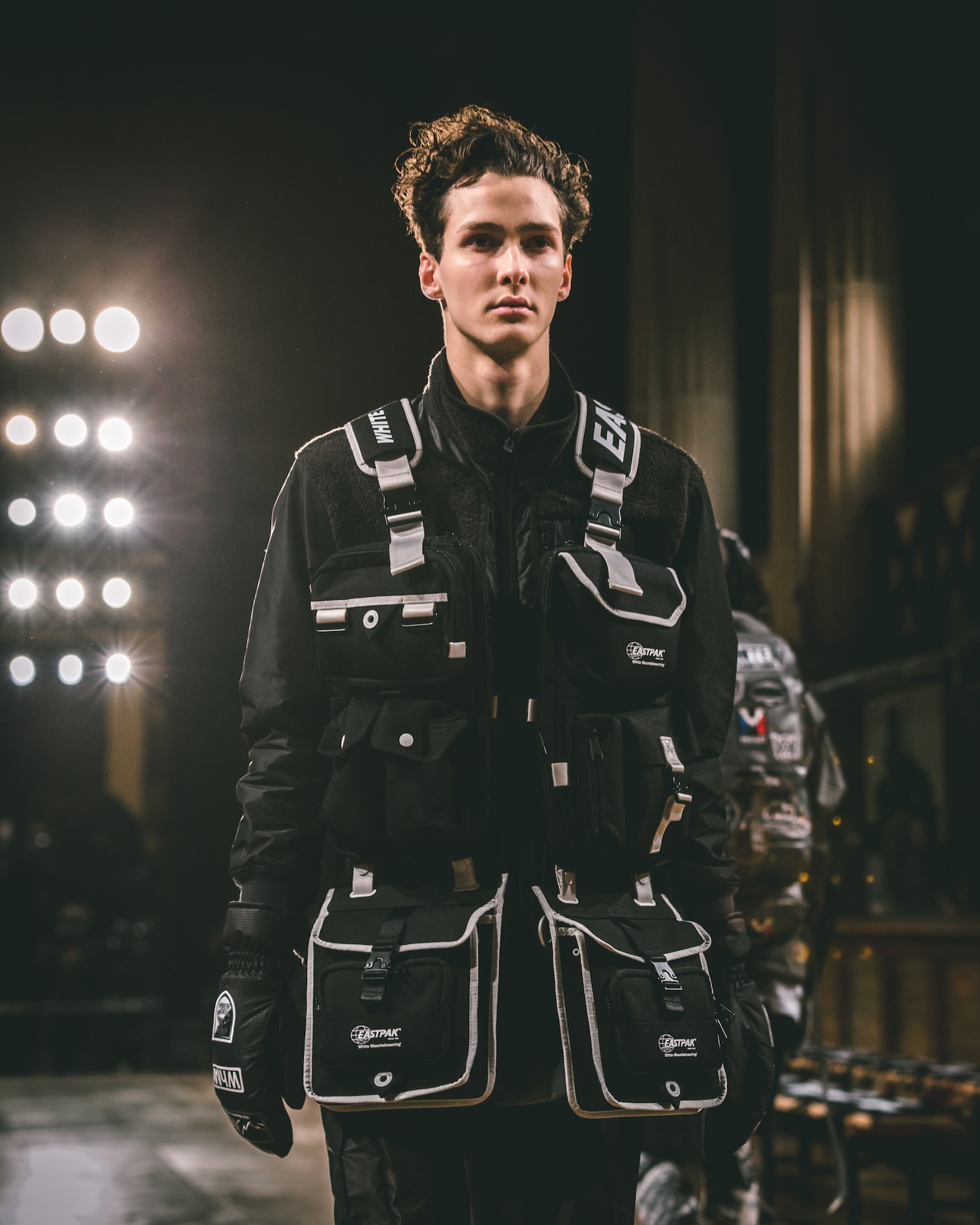 Eastpak x White Mountaineering FW19 5