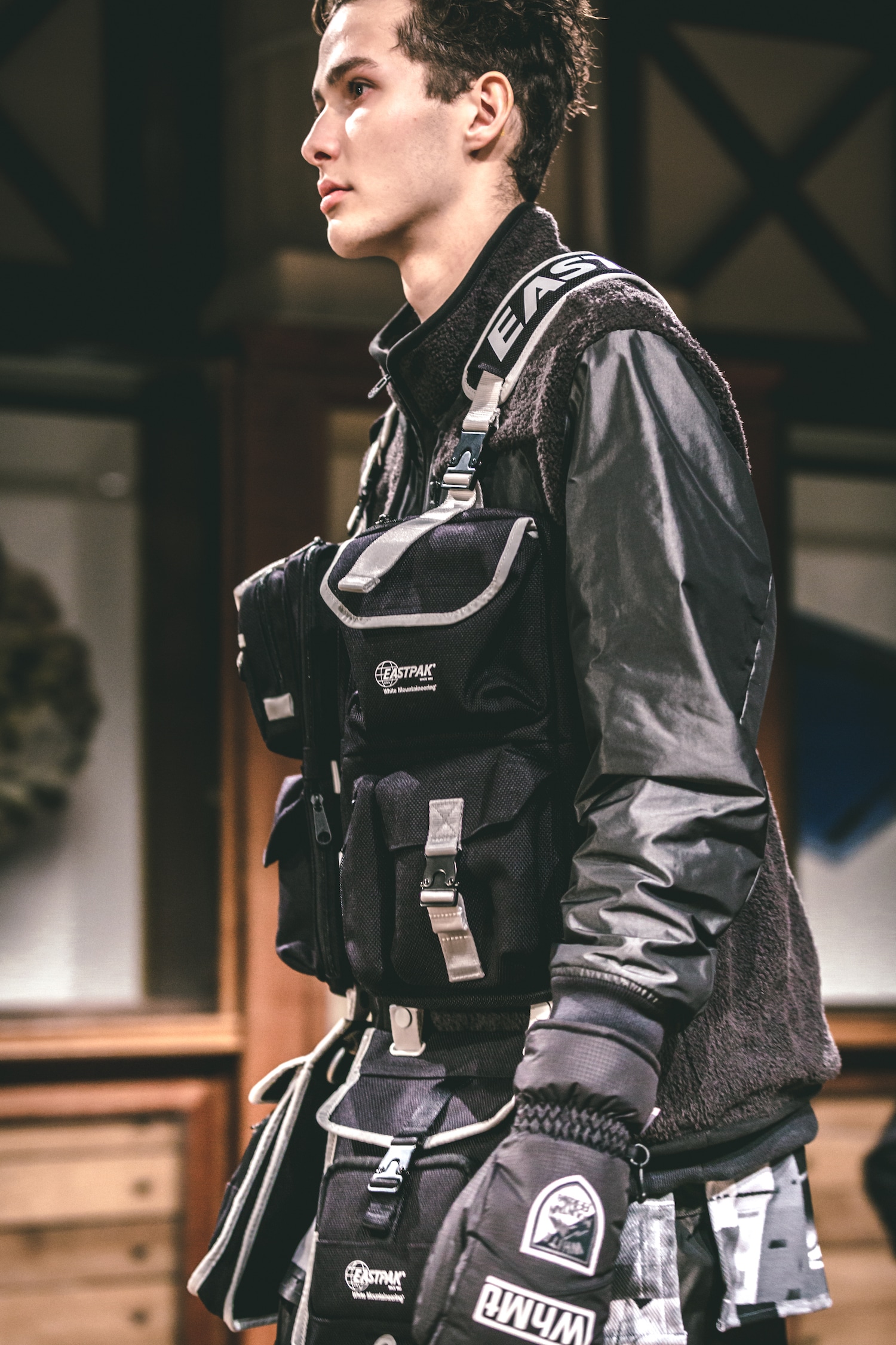 Eastpak x White Mountaineering FW19 6