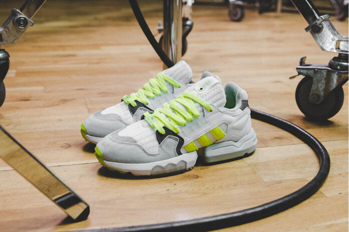 Footpatrol x adidas Consortium ZX Torsion