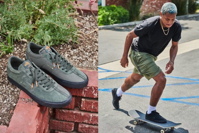 Ishod Wair x Nike SB Orange Label Ishod Wair x Nike SB Orange Label
