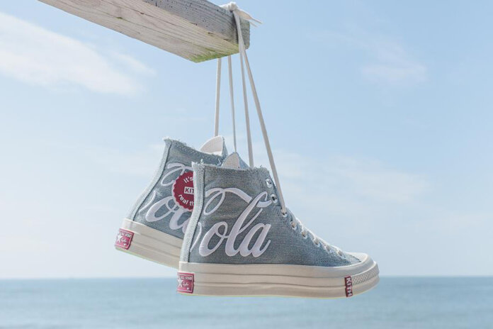 KITH x Coca-Cola x Converse Chuck70 High KITH x Coca-Cola x Converse Chuck70 High