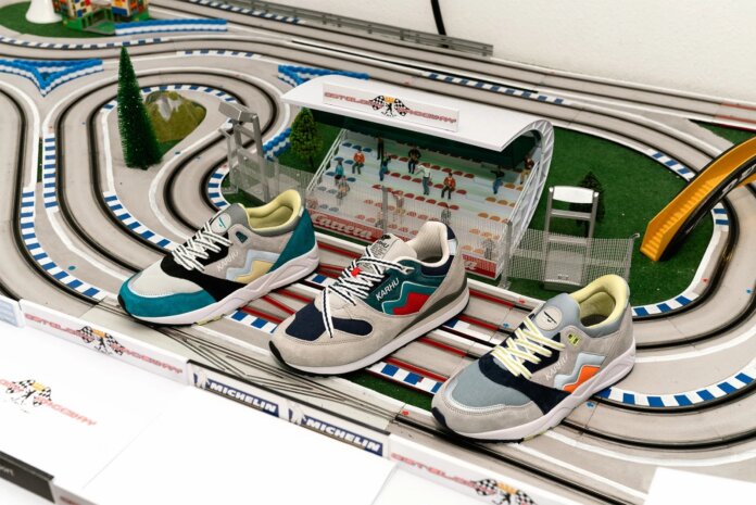 Karhu Rally Pack Karhu Rally Pack