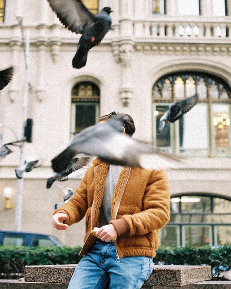 Lookbook A Kind of Guise FW19 14