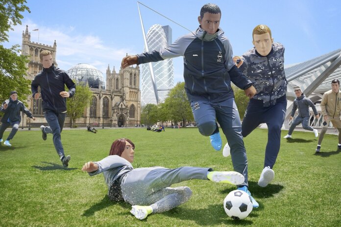 Lookbook FC Real Bristol FW19 Lookbook FC Real Bristol FW19