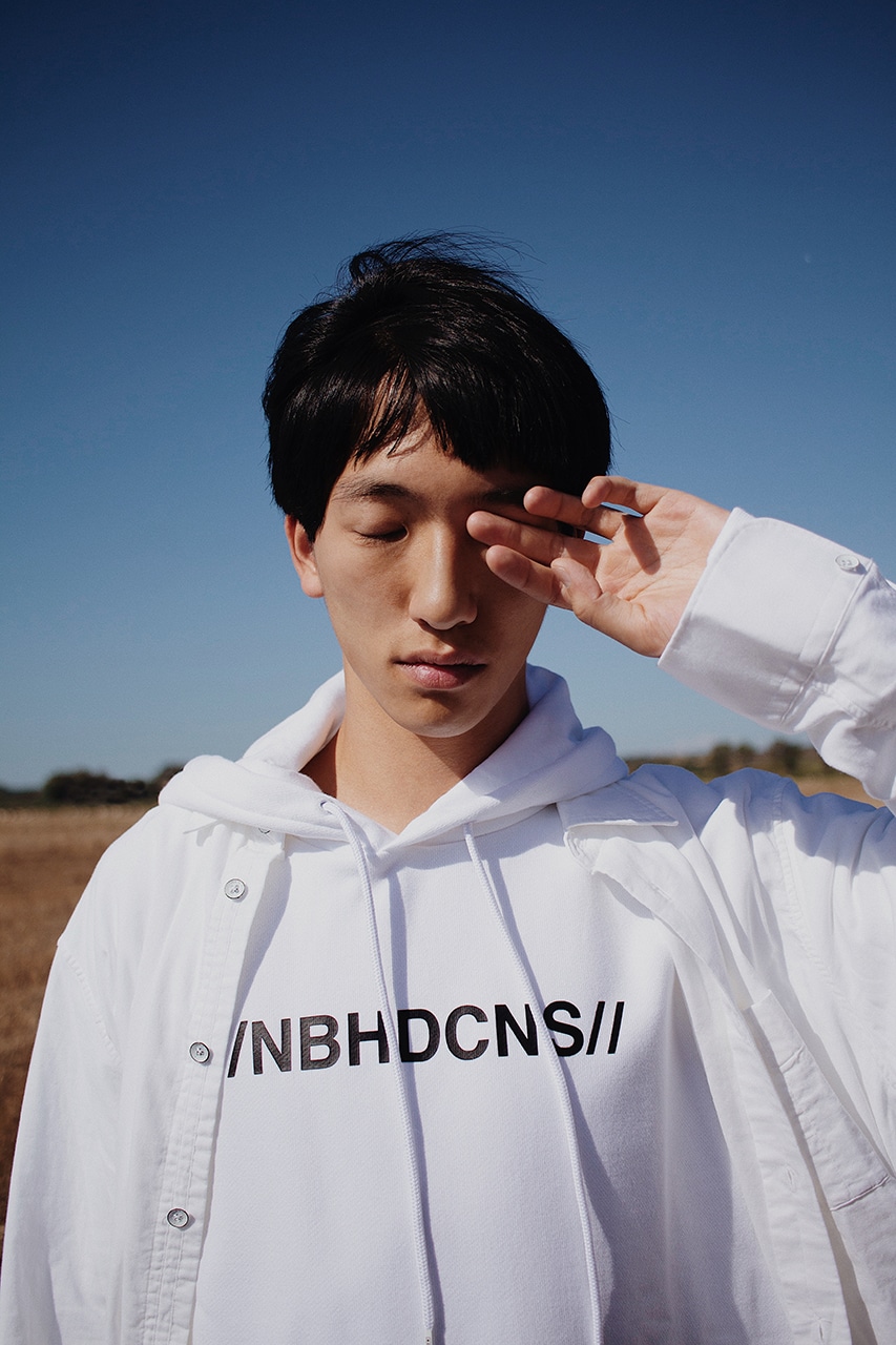 Lookbook Neighborhood x Converse Chuck 70 Jack Purcell FW19