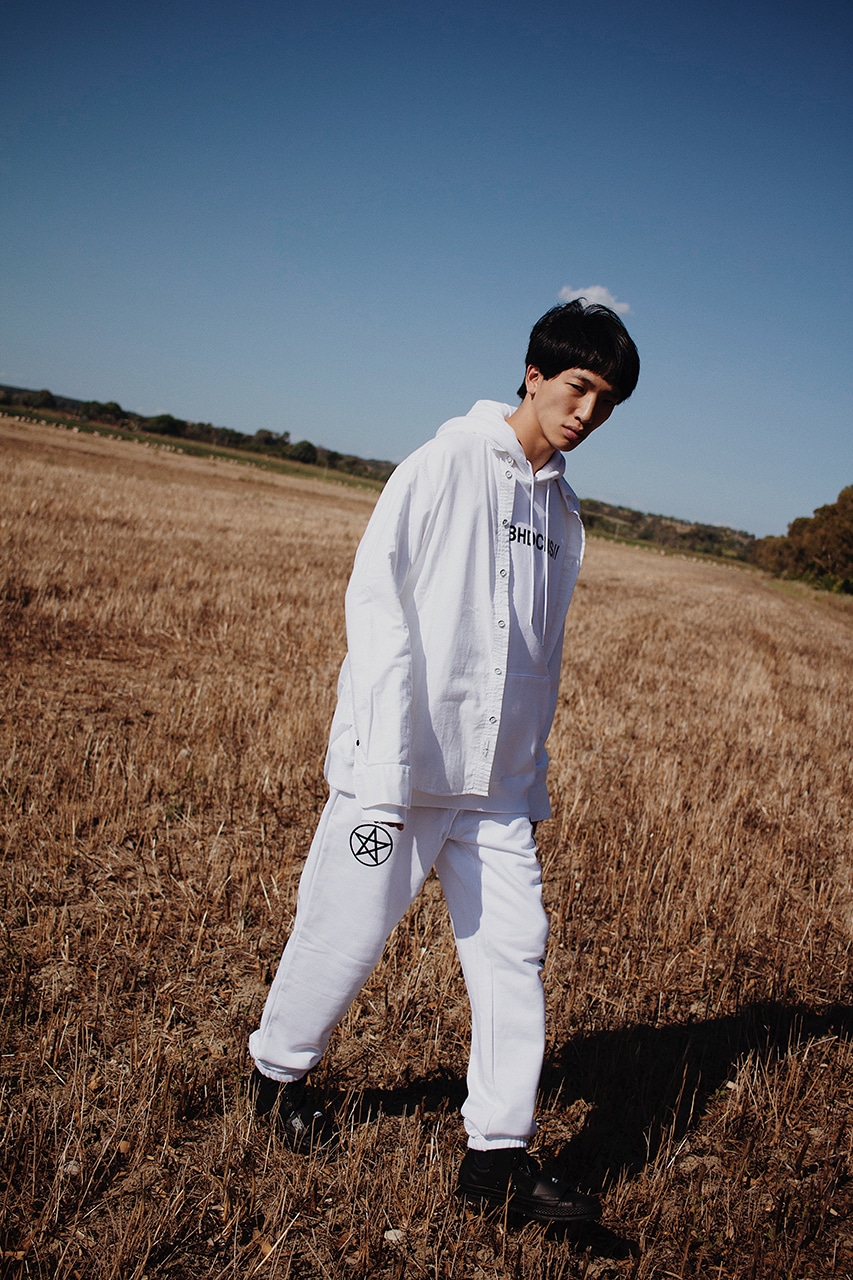Lookbook Neighborhood x Converse Chuck 70 Jack Purcell FW19