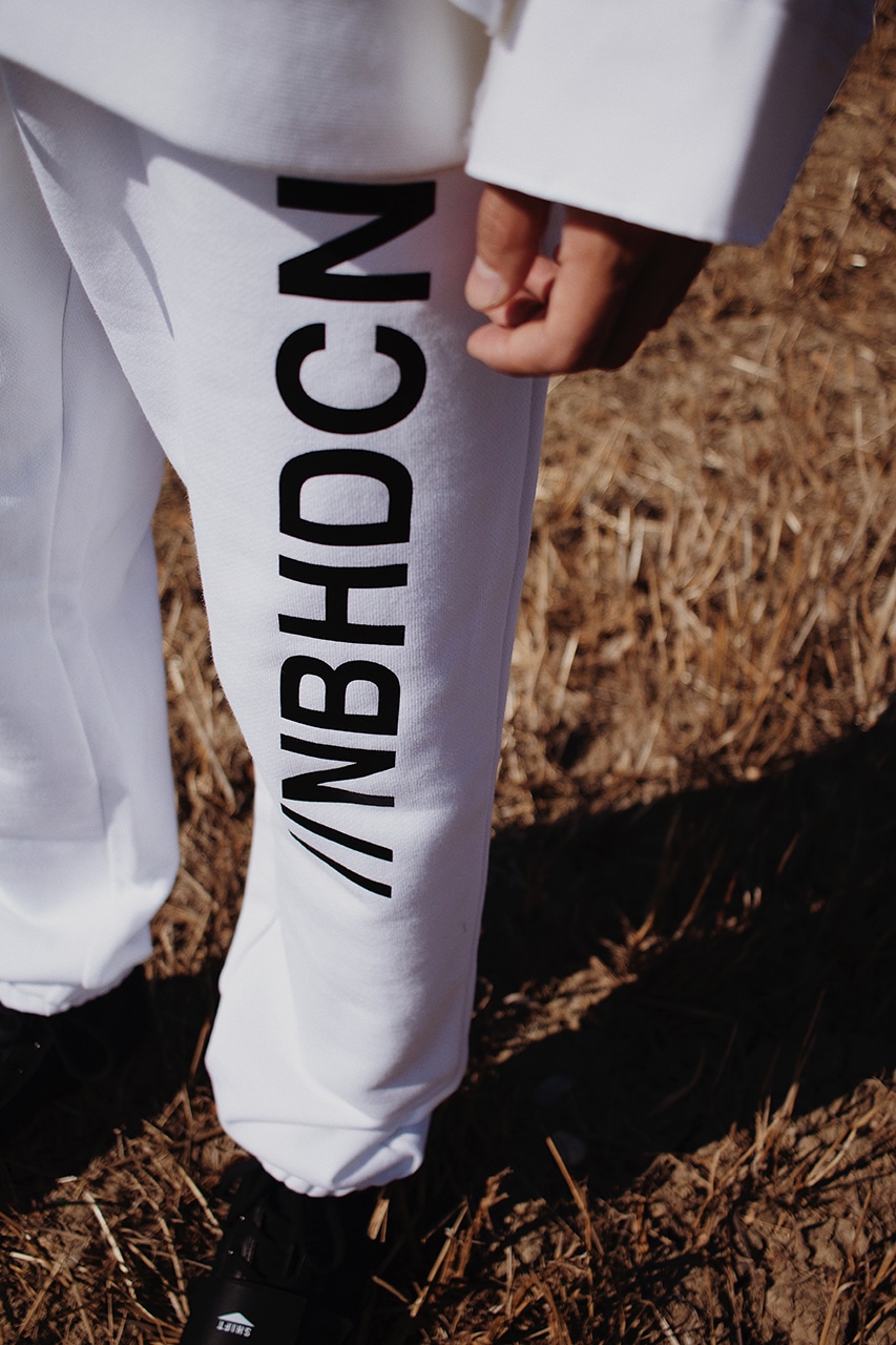 Lookbook Neighborhood x Converse Chuck 70 Jack Purcell FW19