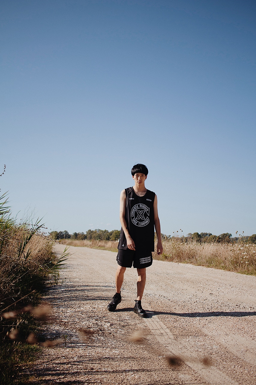 Lookbook Neighborhood x Converse Chuck 70 Jack Purcell FW19