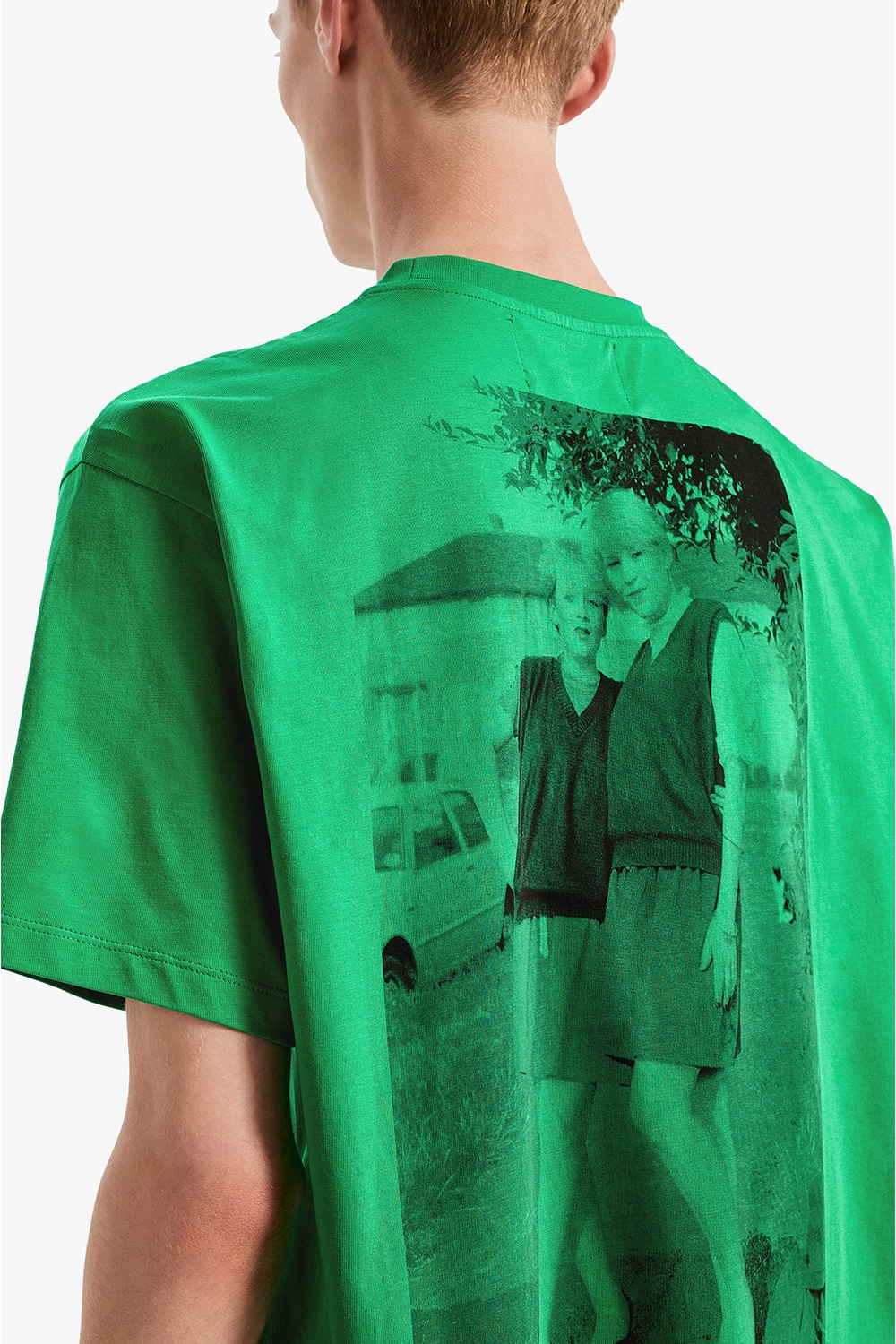 Lookbook Raf Simons x Fred Perry FW19 15