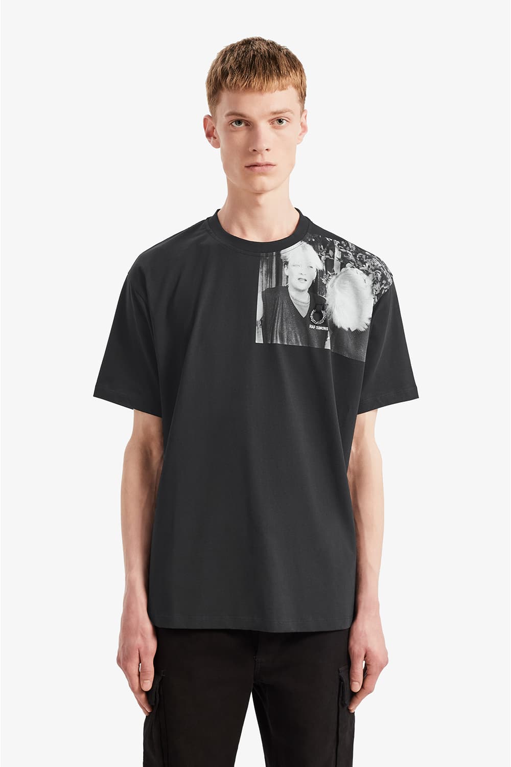 Lookbook Raf Simons x Fred Perry FW19 17